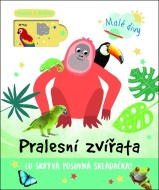 Pralesní zvířata - cena, srovnání