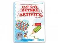 Logické detské aktivity 1 - cena, srovnání