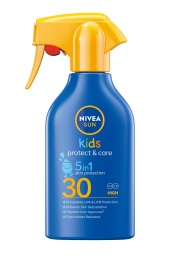 Nivea Sun Kids Protect & Care Sun Spray SPF30 270ml