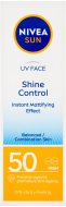 Nivea Sun UV Face Shine Control SPF50 50ml - cena, srovnání