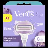 Gillette Venus ComfortGlide Breeze náhradné žiletky 8ks - cena, srovnání