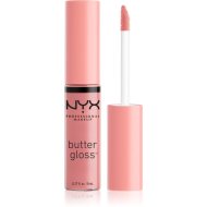NYX Professional Makeup Butter Gloss 8ml - cena, srovnání