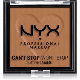 NYX Professional Makeup Can't Stop Won't Stop Mattifying Powder 6g
