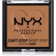 NYX Professional Makeup Can't Stop Won't Stop Mattifying Powder 6g - cena, srovnání