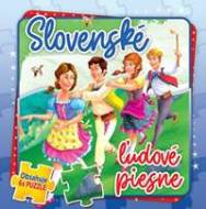 Slovenské ľudové piesne Foni book SK - cena, srovnání