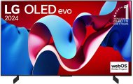 LG OLED42C45 - cena, srovnání