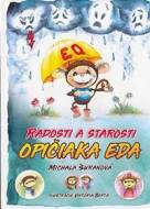 Radosti a starosti opičiaka Eda - cena, srovnání