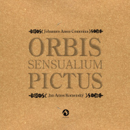 Orbis sensualium pictus, 2. vydání - cena, srovnání
