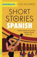 Short Stories in Spanish for Intermediate Learners - cena, srovnání