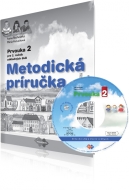Metodická príručka k učebnici prvouky pre 2. ročník ZŠ + CD - cena, srovnání