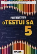Otestuj sa 5 zo slovenského jazyka a literatúry - cena, srovnání