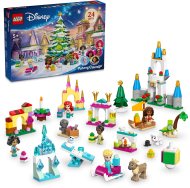 Lego Disney Princess 43253 Adventný kalendár 2024 - cena, srovnání