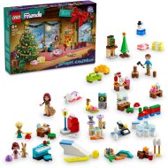 Lego Friends 42637 Adventný kalendár 2024 - cena, srovnání