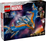 Lego Marvel 76286 Strážcovia galaxie: Vesmírna loď Milano - cena, srovnání