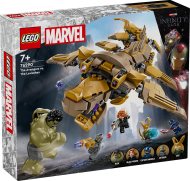 Lego Marvel 76290 Avengers vs. Leviathan - cena, srovnání
