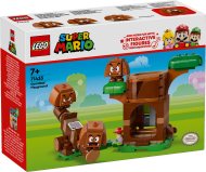 Lego Super Mario 71433 Goombovia na ihrisku - cena, srovnání