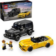 Lego Speed Champions 76924 Mercedes-AMG G 63 a Mercedes-AMG SL 63 - cena, srovnání