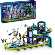 Lego City 60421 Zábavný park Robotický svet - cena, srovnání
