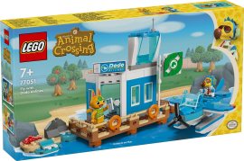 Lego Animal Crossing 77051 Let s Dodo Airlines