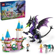Lego Disney Princess 43240 Zloriana v dračej podobe - cena, srovnání