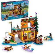 Lego Friends 42626 Dobrodružný tábor s vodnými športami - cena, srovnání