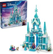 Lego Disney Princess 43244 Elsa a jej ľadový palác - cena, srovnání