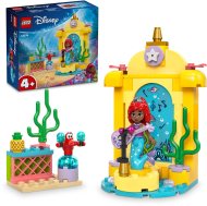 Lego Disney Princess 43235 Ariel a jej hudobné pódium - cena, srovnání