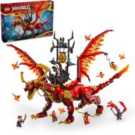 Lego Ninjago 71822 Zdrojový drak pohybu - cena, srovnání