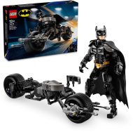 Lego DC Batman 76273 Zostaviteľná figúrka: Batman a motorka Bat-Pod - cena, srovnání