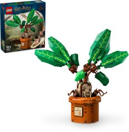 Lego Harry Potter 76433 Mandragora