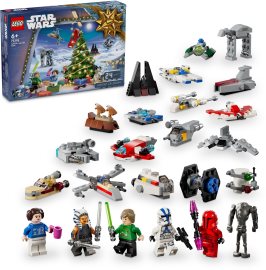 Lego Star Wars 75395 Adventný kalendár 2024