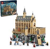 Lego Harry Potter 76435 Rokfortský hrad: Veľká sieň - cena, srovnání