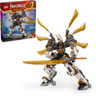 Lego Ninjago 71821 Cole titanový dračí oblek - cena, srovnání