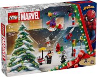 Lego Marvel 76293 Adventný kalendár Spider-Man 2024 - cena, srovnání
