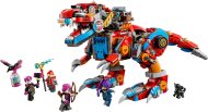 Lego DREAMZzz 71484 Cooper a jeho robotický dinosaurus C-rex - cena, srovnání