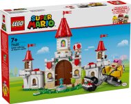 Lego Super Mario 71435 Bitka s Royom na hrade Peach - cena, srovnání