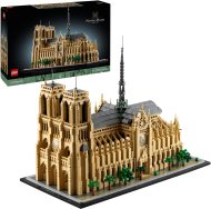 Lego Architecture 21061 Notre-Dame v Paríži - cena, srovnání