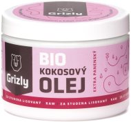 Grizly Kokosový olej panenský BIO 500ml - cena, srovnání