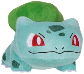 Jazwares Pokémon - 20cm plyšiak - Bulbasaur