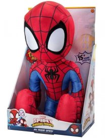 Jazwares Popular Spiderman hovoriaca plyšová figúrka 40cm