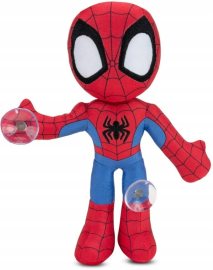 Jazwares Spidey Spiderman plyšiak s prísavkou 23cm