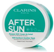 Clarins After Sun SOS Sunburn Soother Mask 100ml - cena, srovnání