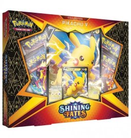 Pokémon TCG: SWSH 4.5 Pikachu V Box