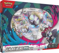 Pokémon TCG: Grafaiai ex Box - cena, srovnání