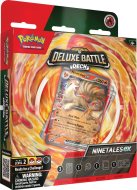 Pokémon TCG: Deluxe Battle Deck - Ninetales ex - cena, srovnání