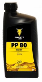 Coyote Lubes PP 80 1L