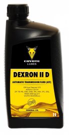 Coyote Lubes Dexron II D 1L