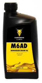 Coyote Lubes M6AD 1L