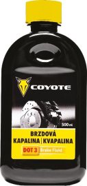 Coyote Brzdová kvapalina DOT3 500ml