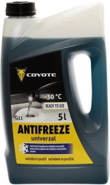 Coyote Antifreeze G11 Univerzal READY 5L